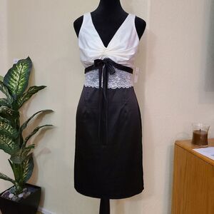 NWT "Jonathan Martin" dress, size 6